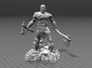 NEW Kratos