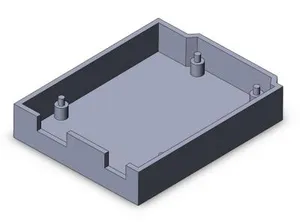 Корпус для Arduino UNO