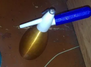 Держатель балончиков для сифона из...