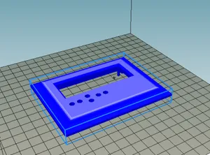 Arduino Mega 2560 панель