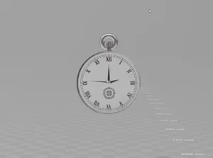 pocket watch - Карманные часы