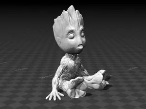 Baby Groot (Remix)