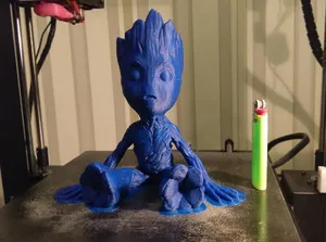 Baby_Groot_Planter