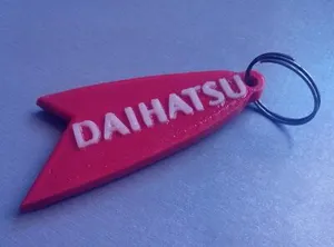 Брелок DAIHATSU