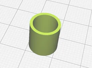 удлинённые шайбы для Ultimaker Plas...