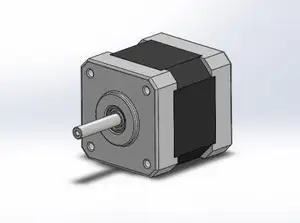 Шаговый двигатель NEMA 17