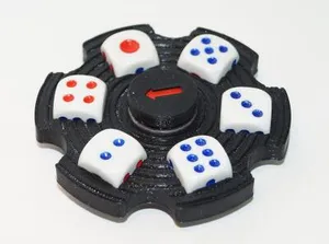 Hand spinner - генератор случайных...