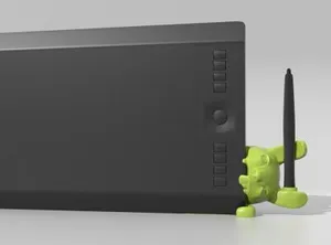Держатель планшета WACOM "дикий кро...