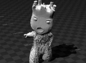 BABY GROOT