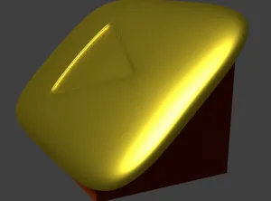 YouTube_Button(2 models)