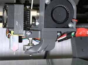 Перекрестный обдув Prusa I4 - cross...