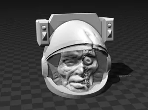 Death in space