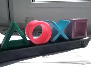 Статуэтка sony playstation