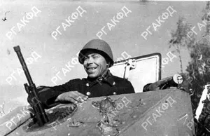 Пулеметная башня ПБК-5 (The PBK‑5 m...
