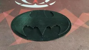 лого batman на GAC