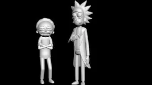 Rick And Morty