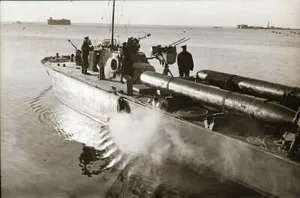 Торпедный катер Д-3 (Torpedo boat D...