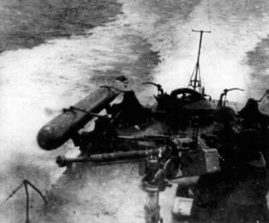 Бугельный торпедный аппарат БС-7 (B...