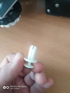 клипса 8мм х 20мм / Clip 8x20mm