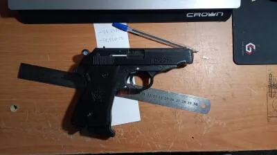 Вальтер PPK