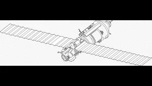 4. Модуль Кристалла  Космическая ст...
