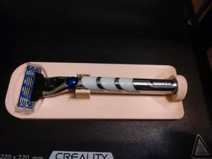 Подставка для станка GIllette Mach3...