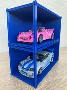 Подставка для Lego Speed Champions
