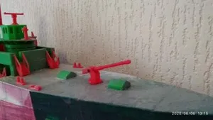 Аврора 1 : 100 . Шестидюймовка (габ...