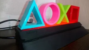 Статуэтка sony playstation 4