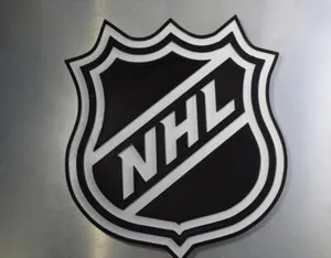 Логотип NHL/НХЛ
