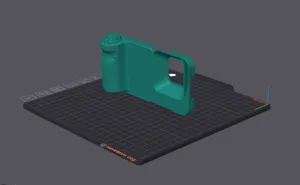 Чехол IPhone 13 DSLR