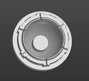 вставка кулисы дворника byd flyer