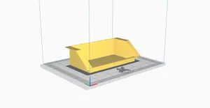 Пепельница ГАЗ 31105