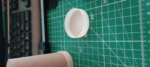 крышка для втулки от туалетной бума...