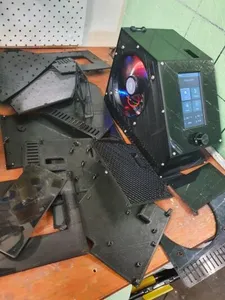 Внешний корпус для электроники Ende...