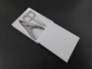 Коробочка для хранения ножниц и щип...