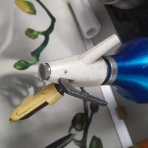 Уплотнение баллончика советского си...