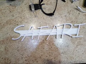 safari