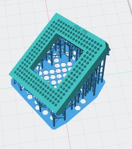 PGA-179 Socket