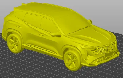 Geely Cityray