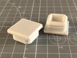 Заглушки для профильной трубы