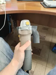 пылеуловитель ушм