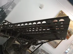 Пусковая установка РСЗО М-8-24 Вари...