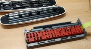 ложемент и футляр для отвертки Xia...