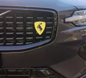 VOLVO  Лось Значок + Брелок Вольво...
