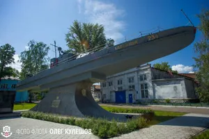 Дополнение на бронекатер 1125 под п...