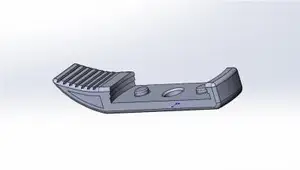 Рукоять взвода ActionArmy aap01