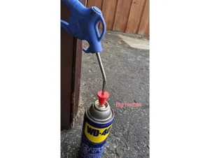 Переходник для заправки WD-40