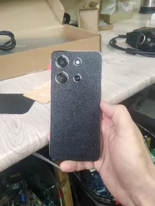 задняя крыжка infinix note30i