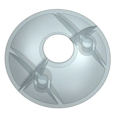 Обвод трубы отопления